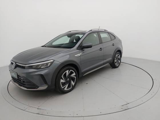 VOLKSWAGEN NIVUS 1.0 200 TSI TOTAL FLEX HIGHLINE AUTOMÁTICO